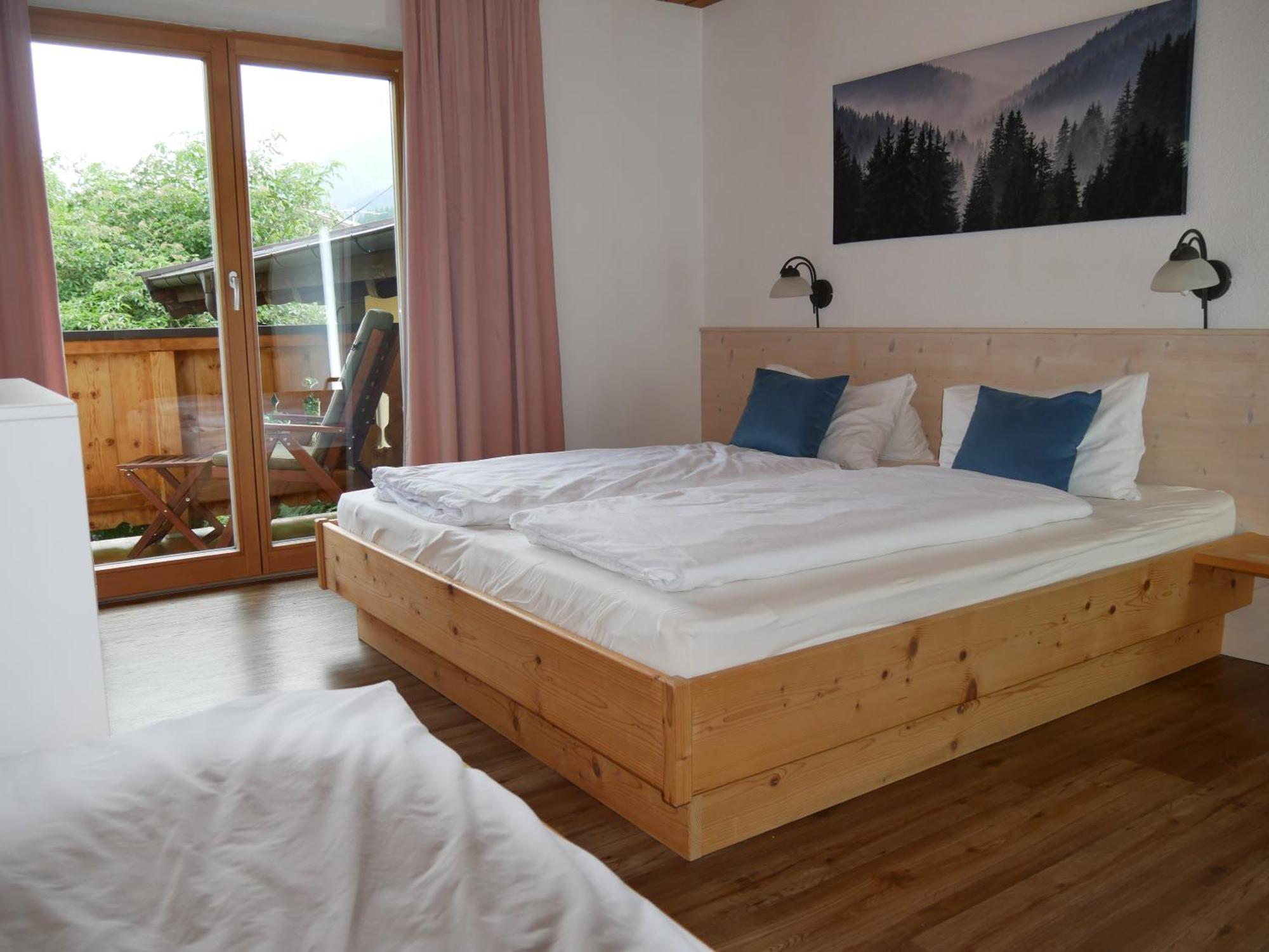 Thuss'N: Family-Friendly Alpine Retreat Apartment Kirchberg in Tirol Exterior photo