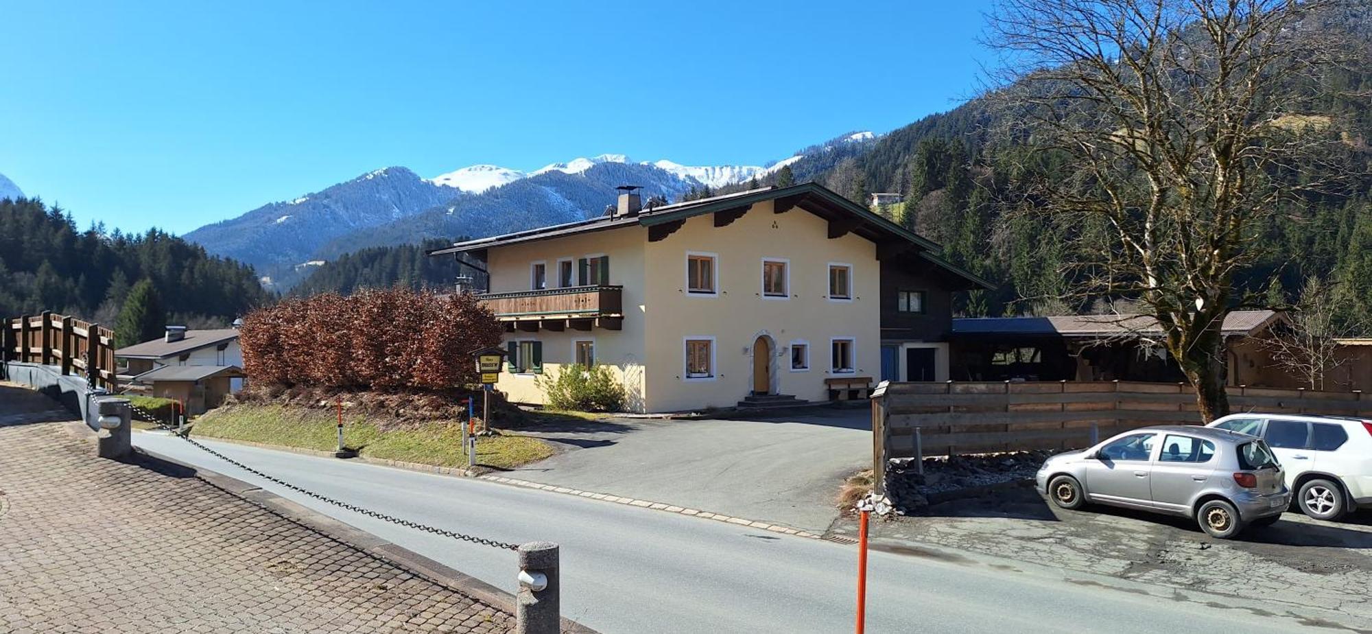 Thuss'N: Family-Friendly Alpine Retreat Apartment Kirchberg in Tirol Exterior photo
